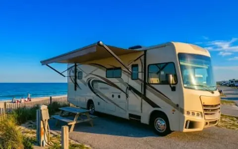 A2 GT3-Luxury Beach House on Wheels-Sleeps 6-Private Suite |