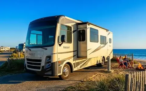 A5 Pursuit Sleeps6-Comfort, Space, Road Confidence w/Every Family-StarLink