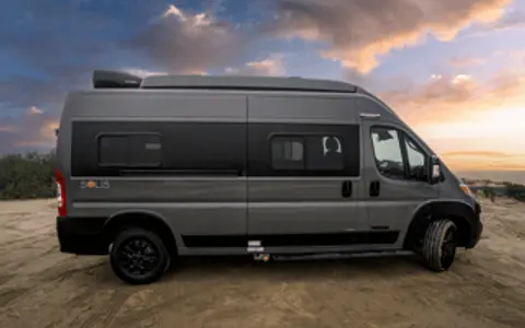 2025 Winnebago Solis – Easy, Beach-Ready Camper!