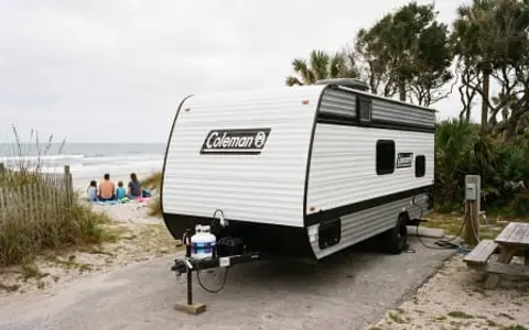 T9- 2026 Keystone RV Coleman Legacy 17B