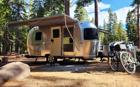 Airstream Bambi 19ft