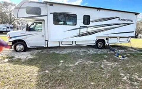 2023 Forest River RV Sunseeker Classic 3050S Ford