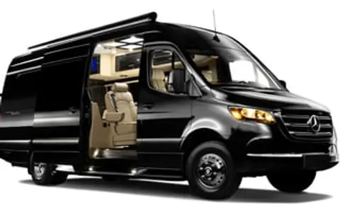2024 MERCEDES-BENZ ULTIMATE TOY RV TRAVELER