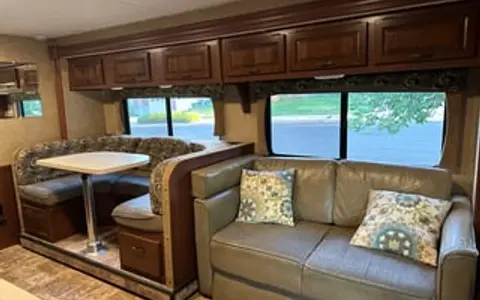 2015 Forest River RV Sunseeker 3010DS Ford