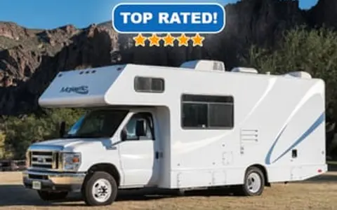 2016 Model, 23ft | Solar + Generator | Discounted!