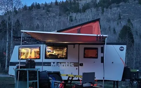 ULTRA-Light Off-Grid Overland Rig