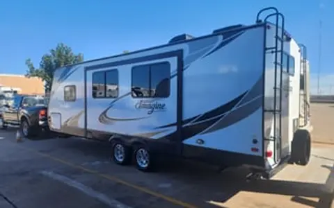 2018 Grand Design Imagine 2600RB