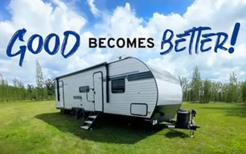 The Woof Wagon - Pet-friendly RV Rental