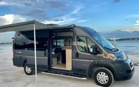 "Dream Machine"- Class B RV w/ AC-*100 mi/day Include*