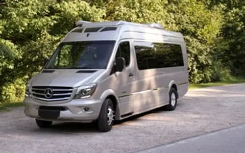 2015 Roadtrek E-Trek - Named Goldie!