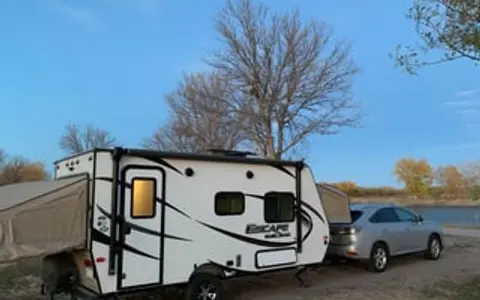 2017 KZ Escape Kid Approved Pet Friendly Lightweight Expandable RV Rental