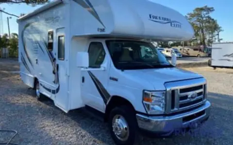Fully stocked-2018 Thor Freedom Elite
