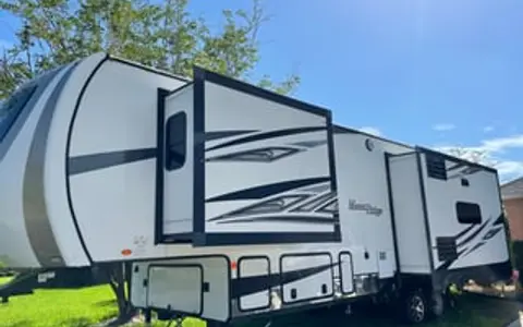 2020 Highland Ridge RV Mesa Ridge MF314RLS