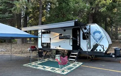 Keystone Passport to Paradise