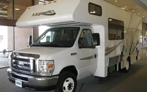 2017 Thor Majestic 23A -Hudson-Unlimited Mileage