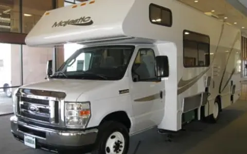 2017 Thor Majestic 23a - Hudson - Unlimited Miles
