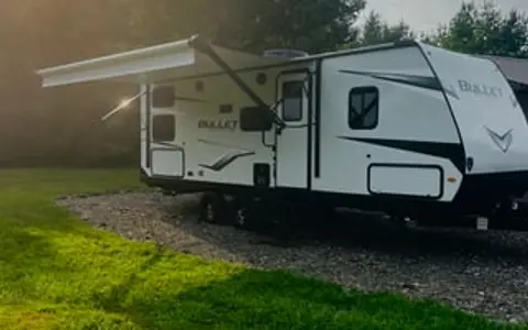 2023 Keystone Bullet Crossfire
