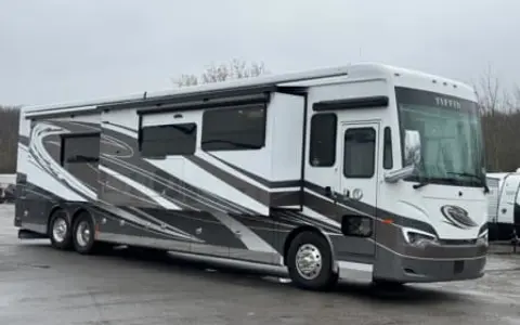 2020 Luxury Tiffin RV Delivery to Disney/Daytona/ Space Cost Campgrounds