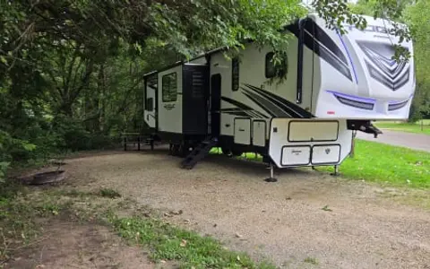45' Vengeance Toy Hauler