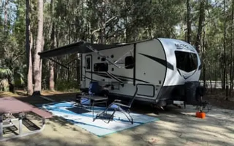 The Wilderness Wagon
