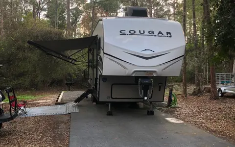 Carson's Keystone Cougar Sport Fifth Wheel