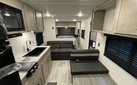 Pierre's Adventures Camper