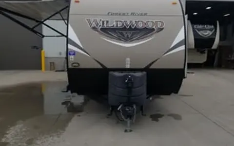 2018 Forest River RV Wildwood 26TBSS