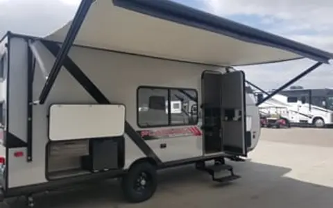2020 Forest River RV Wildwood FSX 179DBK