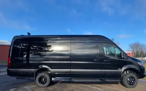 2023 Sprinter For Your Next Adventure!