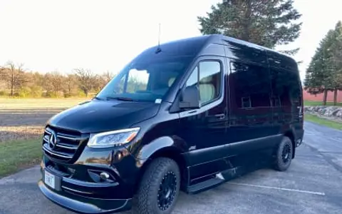 2023 Sprinter For Your Next Adventure!