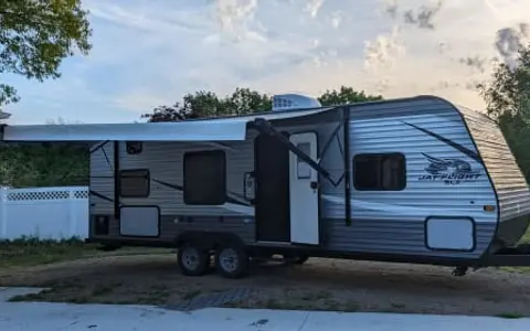KP's Camper - Home away from Home