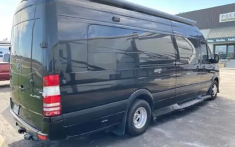 Mercedes Sprinter KC