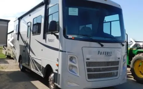 2021 Coachmen Pursuit Precision 27XPS "Ruby"