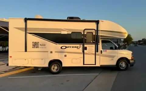 Travel as a “Vessel.” of purpose