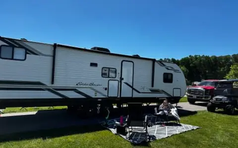 Glamping & Grace - Your HGTV Inspired "Roamstead"