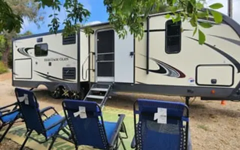 2020 Forest River RV Wildwood Heritage Glen 273RL