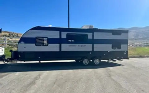 2023 Forest River RV Cherokee Grey Wolf 23DBH
