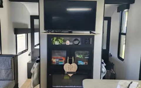 2023 Forest River RV Cherokee Grey Wolf 23DBH