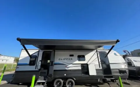 Coachmen Clipper 262 BH