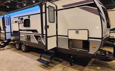 2023 Coachmen APEX 266BHS - Glamping Machine!