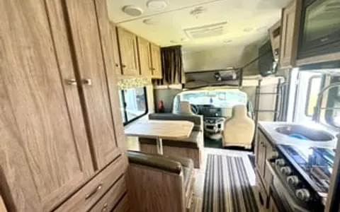2019 Forest River RV Forester LE 2251SLE Ford