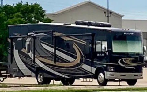 2019 Thor Motor Coach Outlaw 37RB