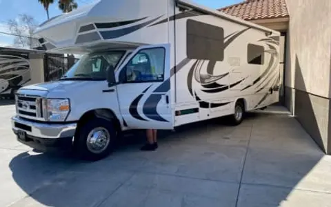 2021 Entegra Odyssey Class C RV - Featuring Extra Amentities.