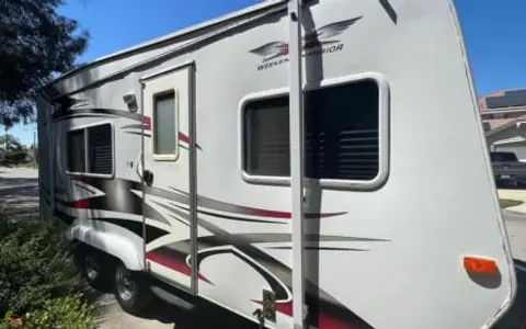 2009 Weekend Warrior 1800SFXK
