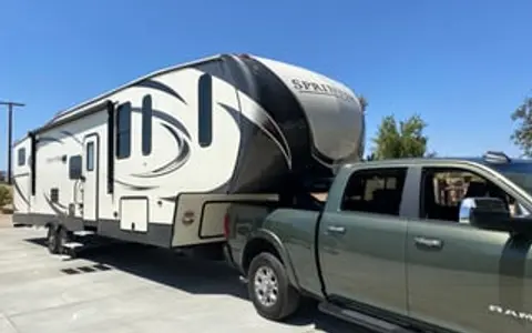 Keystone Sprinter Bunkhouse Gooseneck 5th Wheel