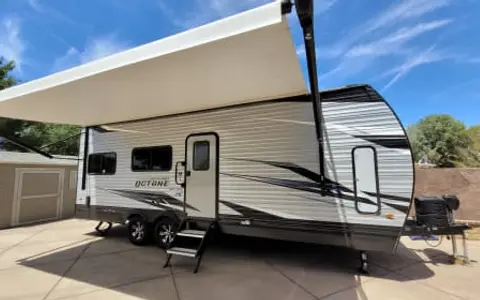 2021 Jayco Octane