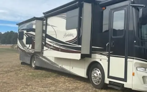 2015 Forest River RV Berkshire XL 40BH
