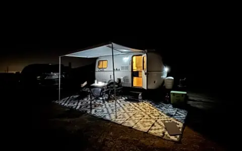 Casita Heritage Deluxe