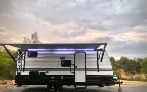 All Occasion Trailer- Brand New, Sleeps 6