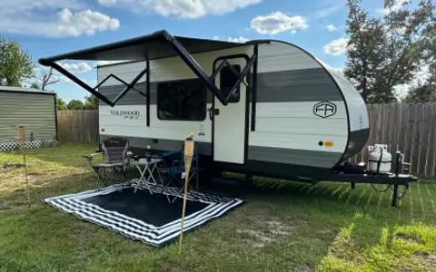 Gulf getaway, 2025 Forest River